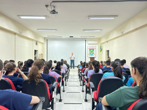 CMSM realiza celebrações religiosas